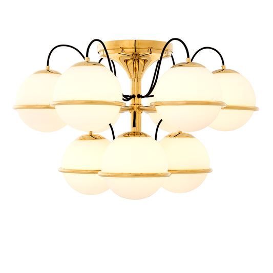 Globe Ceiling Lamp Nerano | Cabothousefurniture.com