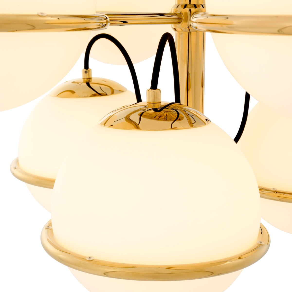 Globe Ceiling Lamp Nerano | Cabothousefurniture.com