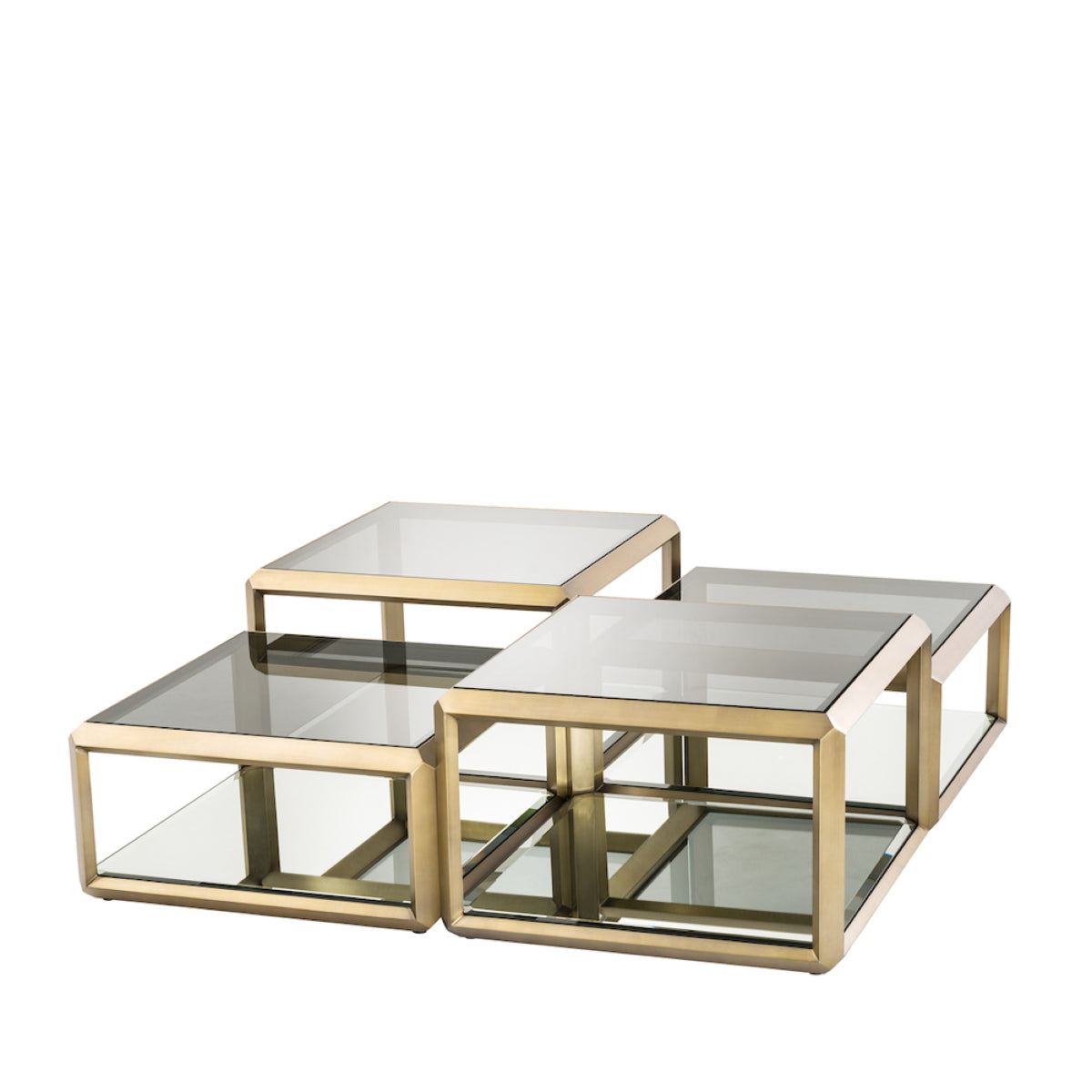 Callum Coffee Table - Set of 4
