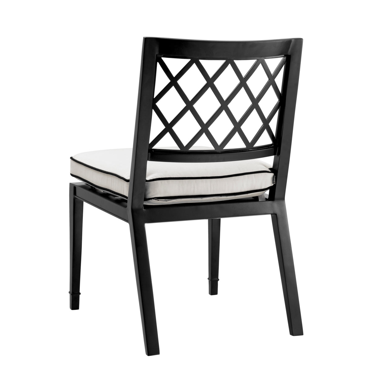 Metal Outdoor Dining Chair Paladium