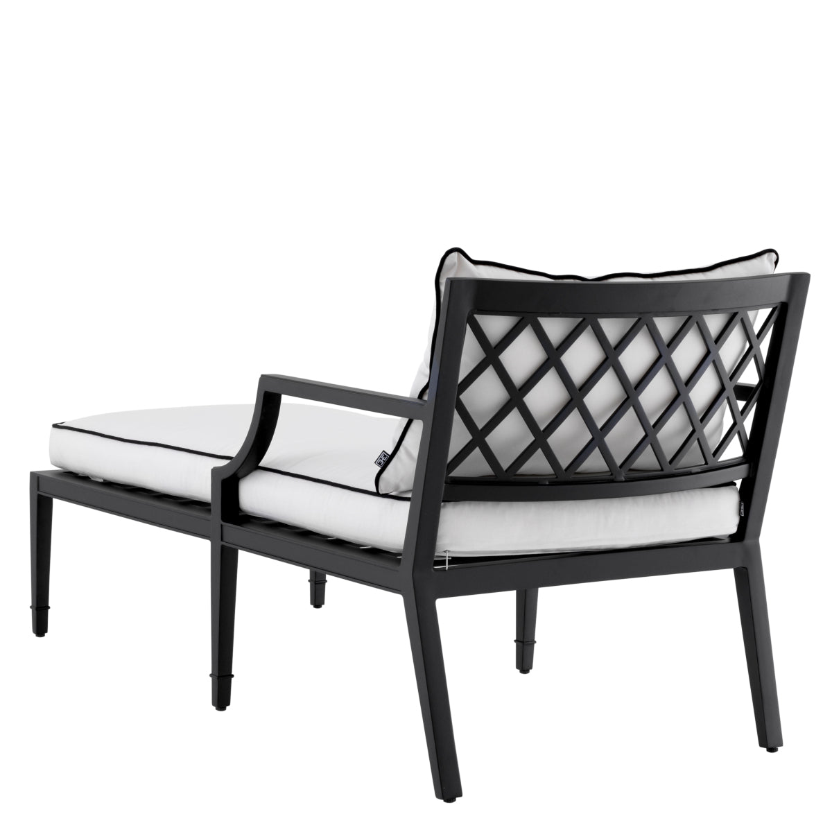Outdoor Lounge Chair Bella Vista | Cabothousefurniture.com