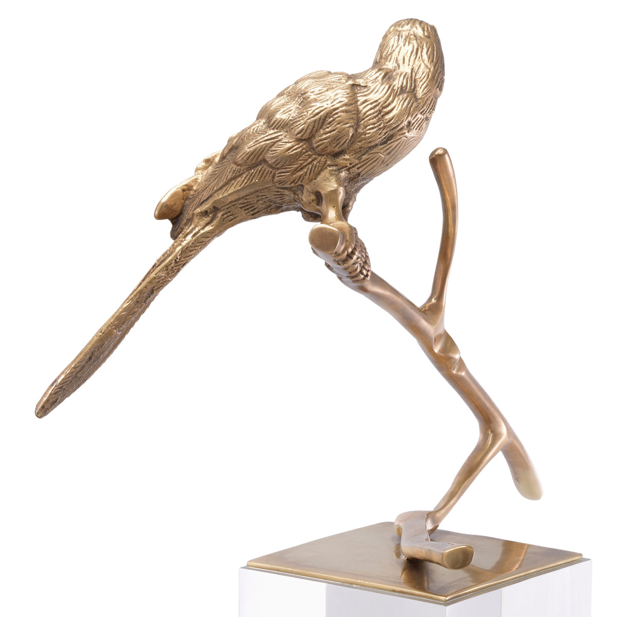 Bird Figurines (2) Morgana | Cabothousefurniture.com