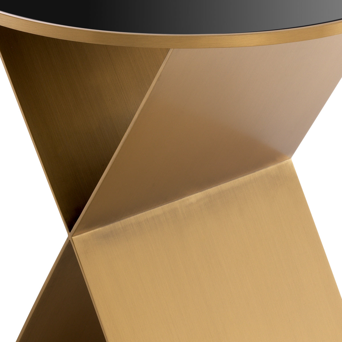 X-Legged Side Table S Fitch | Cabothousefurniture.com