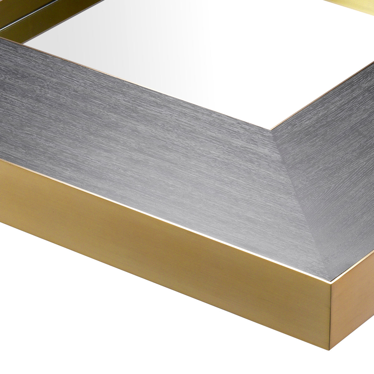 Square Contemporary Coffee Table Concorde | Cabothousefurniture.com