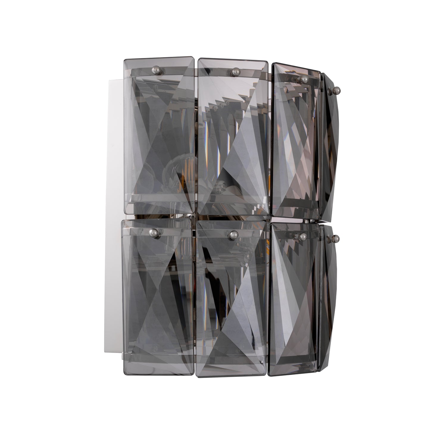 Crystal Glass Wall Lamp Amazone