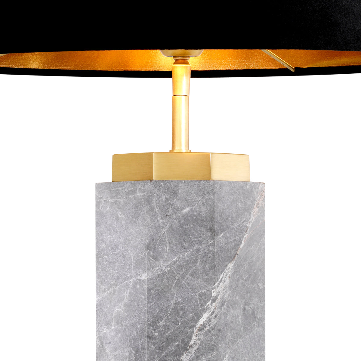 Marble Base Table Lamp Newman