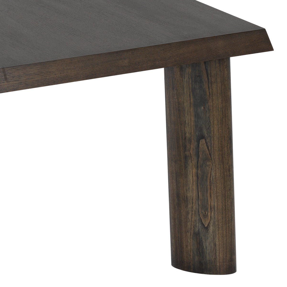 Rectangular Oak Dining Table Bari | Cabothousefurniture.com