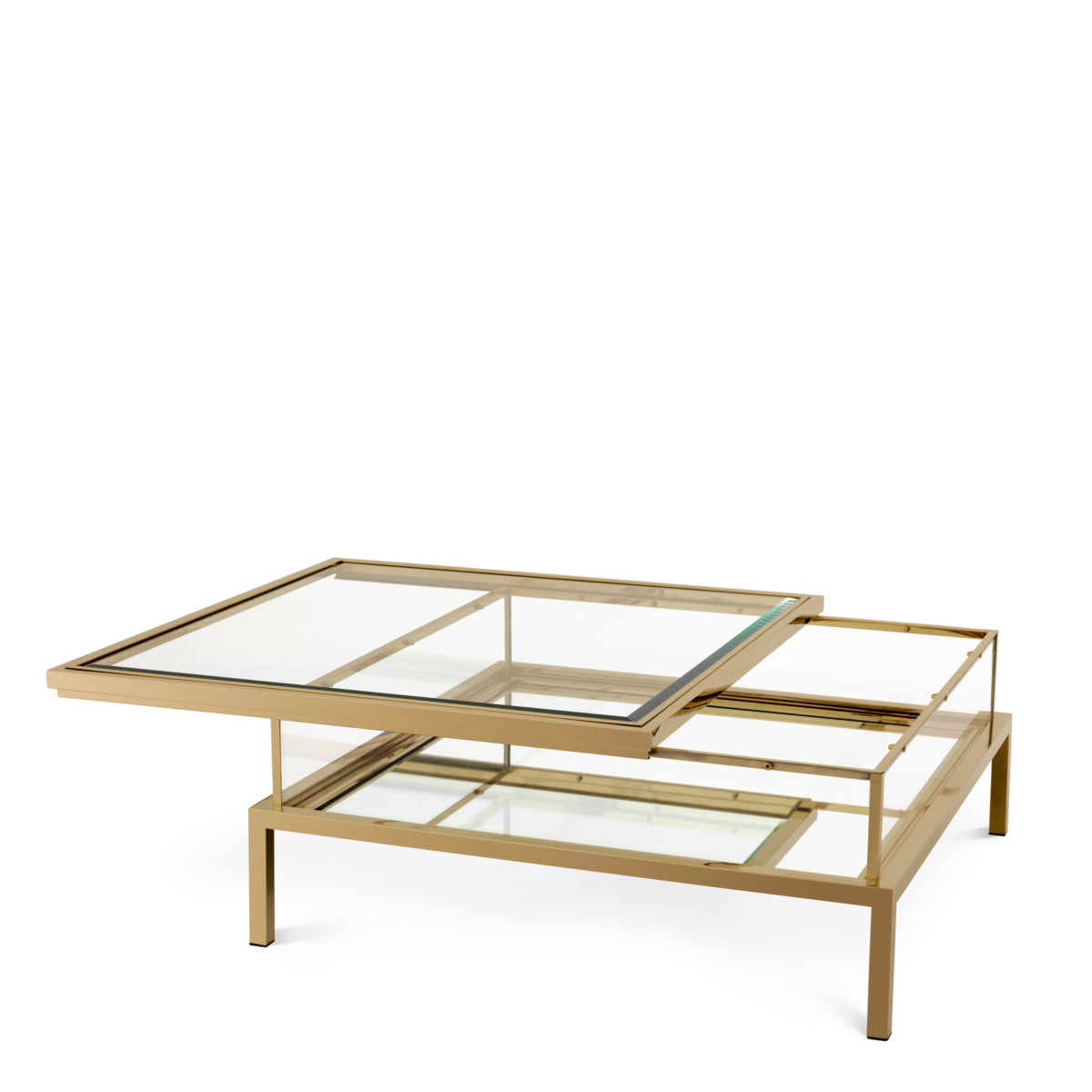 Square Coffee Table Harvey