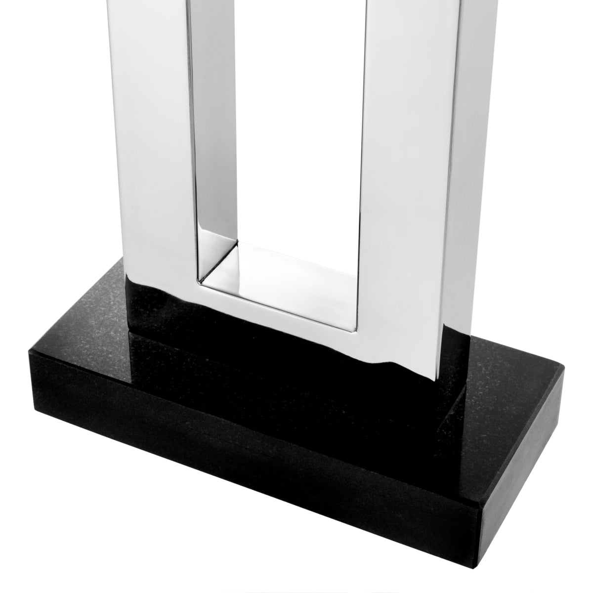 Geometric Base Table Lamp Arlington