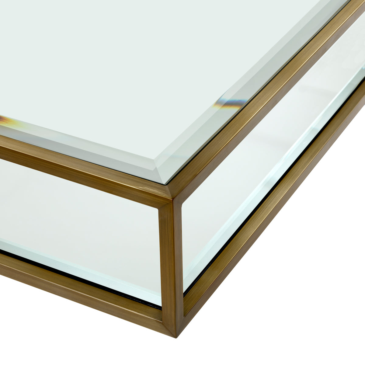 Tortona L Coffee Table