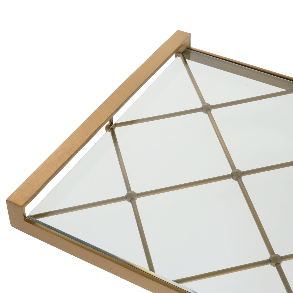 Glass Tray Goa | Cabothousefurniture.com