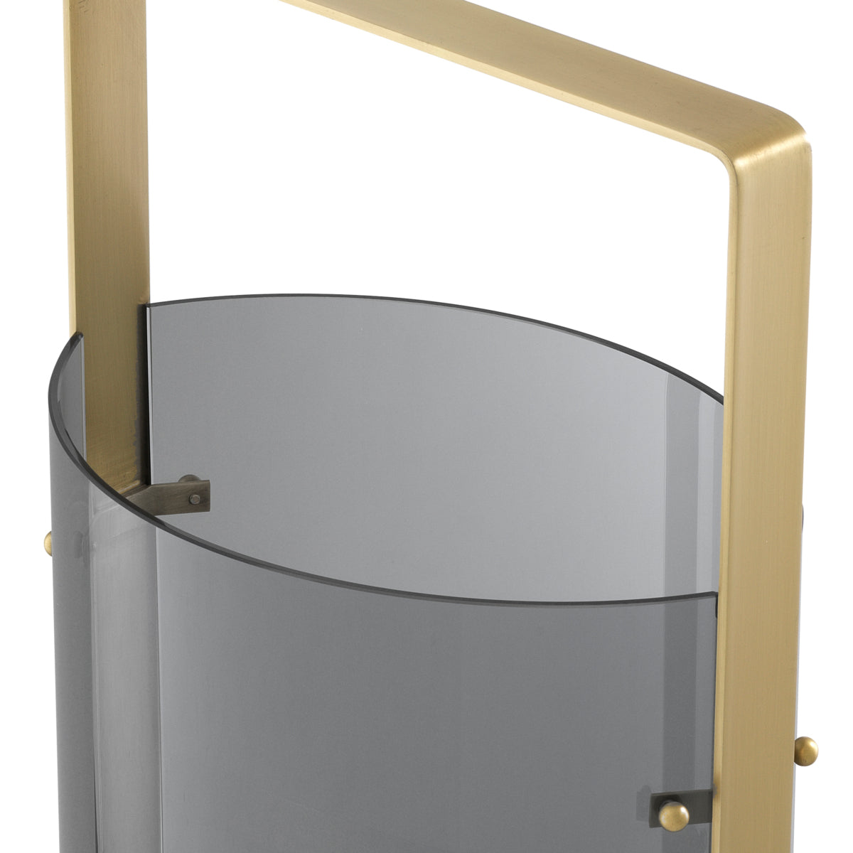 Antique Brass Hurricane S Reid | Cabothousefurniture.com