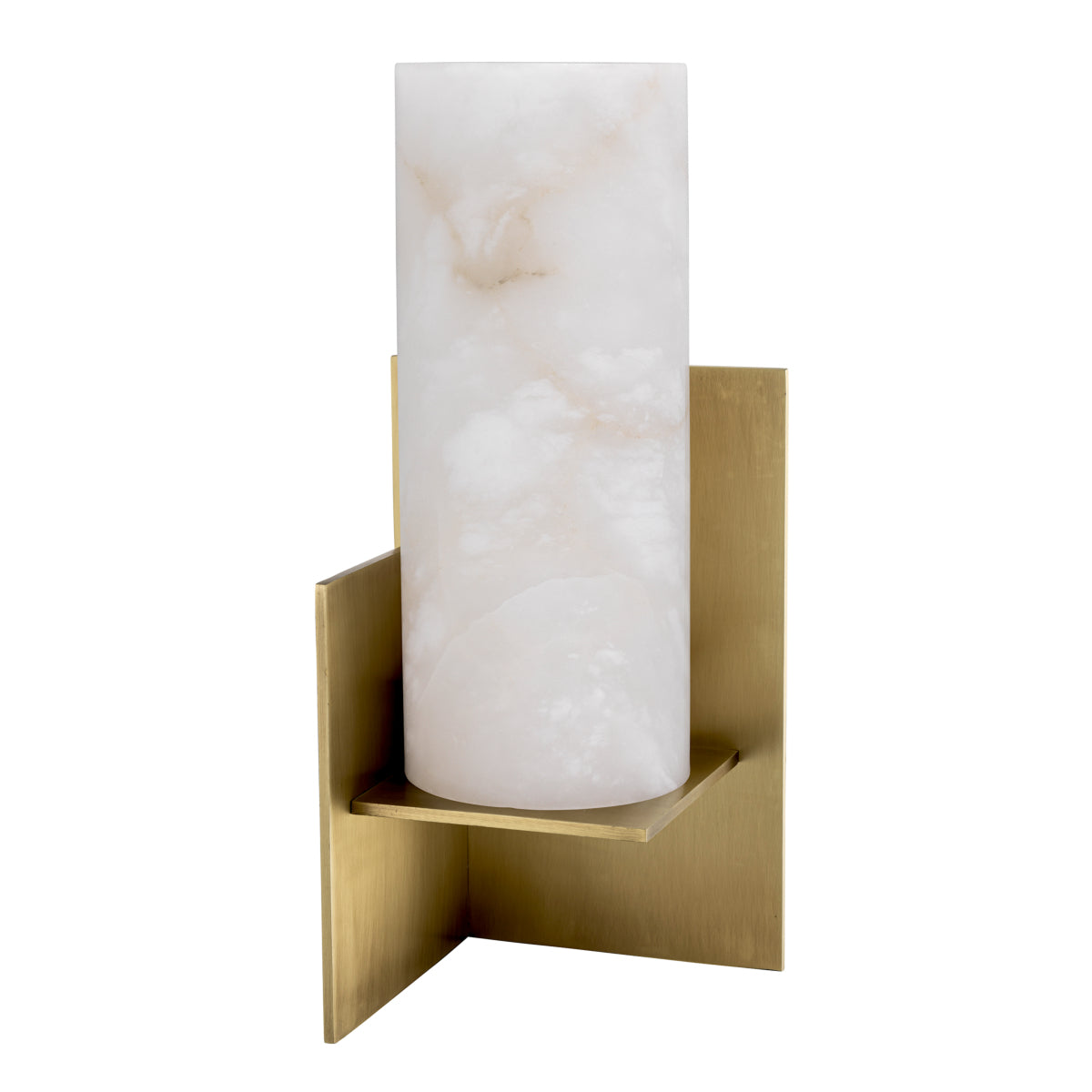 Antique Alabaster Table Lamp Frisco | Cabothousefurniture.com