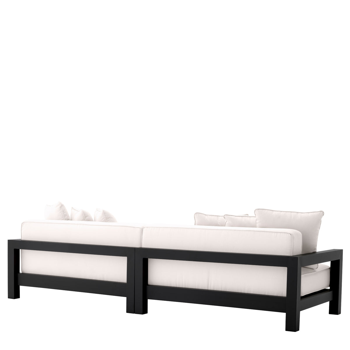 Upholstered Outdoor Sofa Cap-Antibes | Cabothousefurniture.com