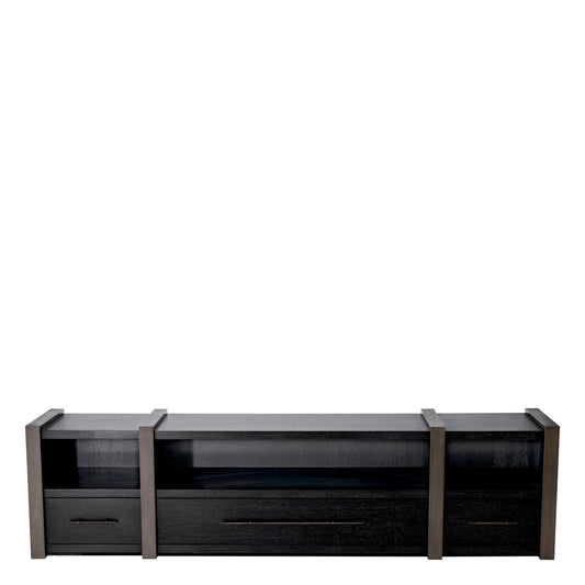 Wooden Industrial Sideboard Canova | Cabothousefurniture.com