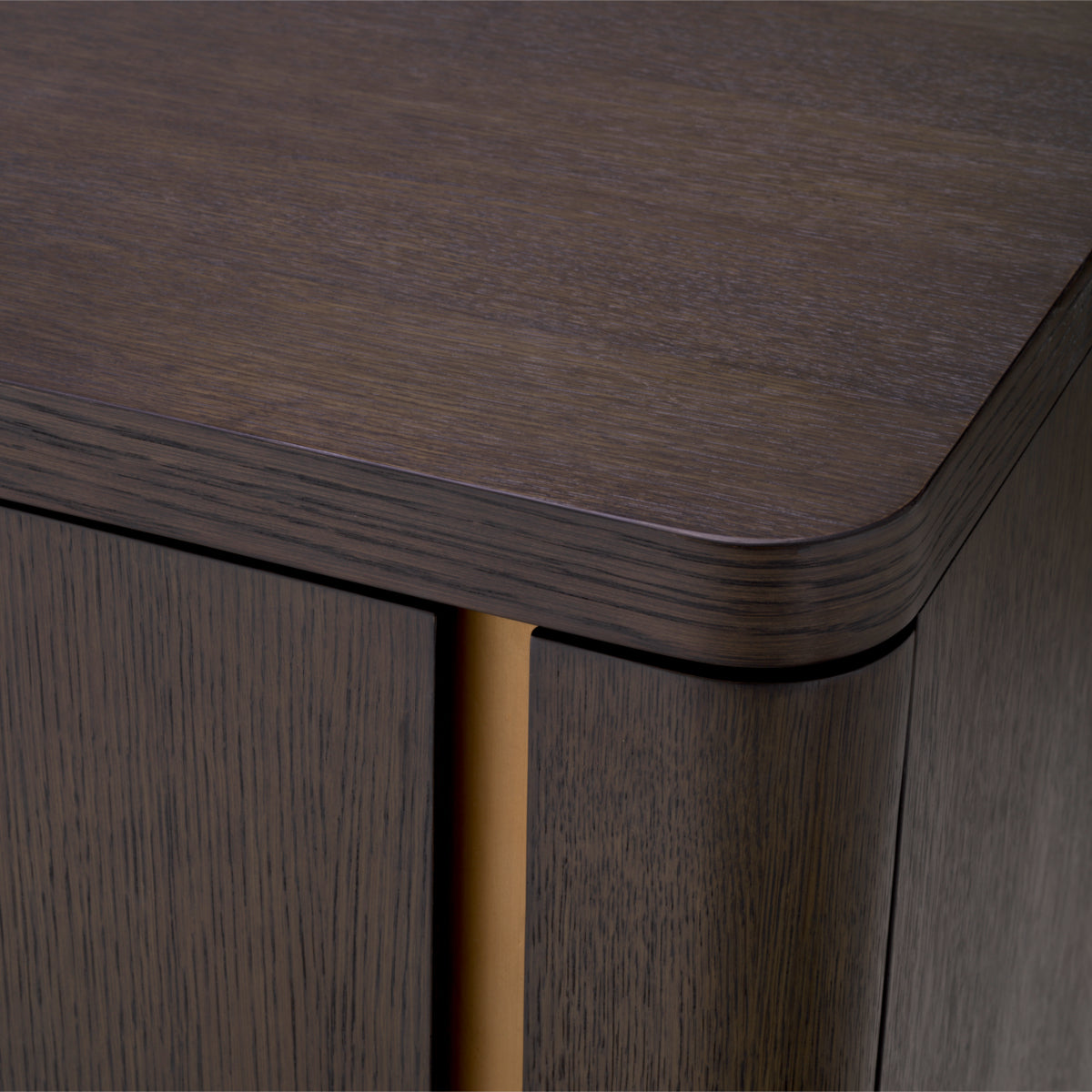 Brown Oak Dresser S Modesto