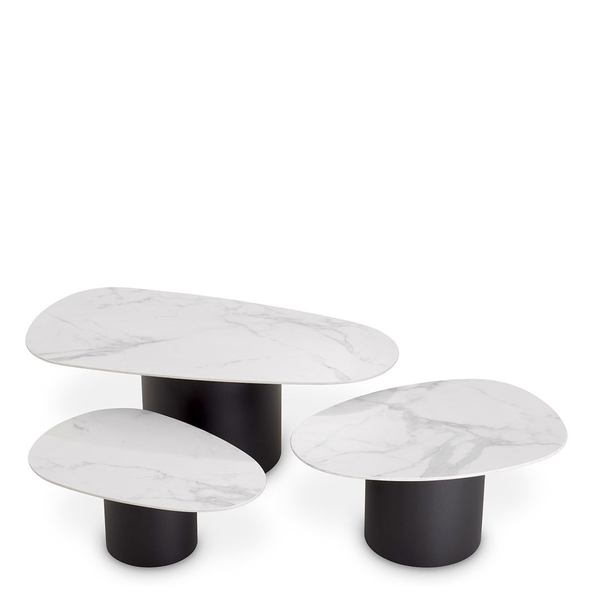 Zane Coffee Table - Set of 3