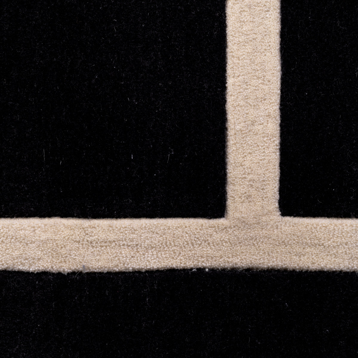 Hand-tufted Wool Carpet 10' x 13' Omar | Cabothousefurniture.com