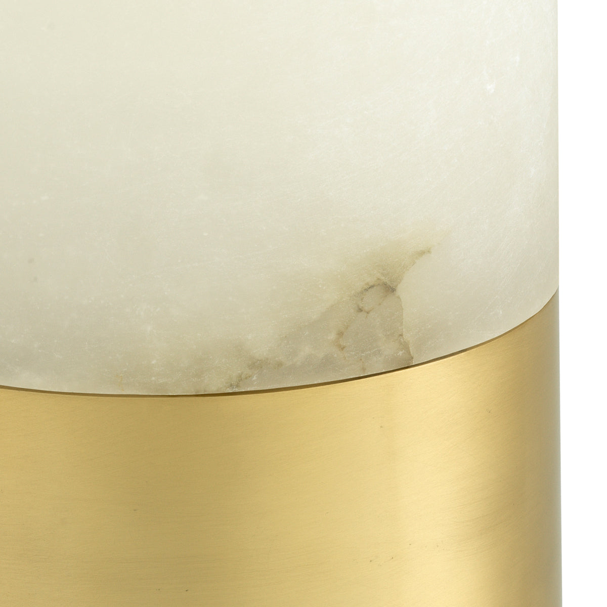Alabaster Table Lamp McLean | Cabothousefurniture.com