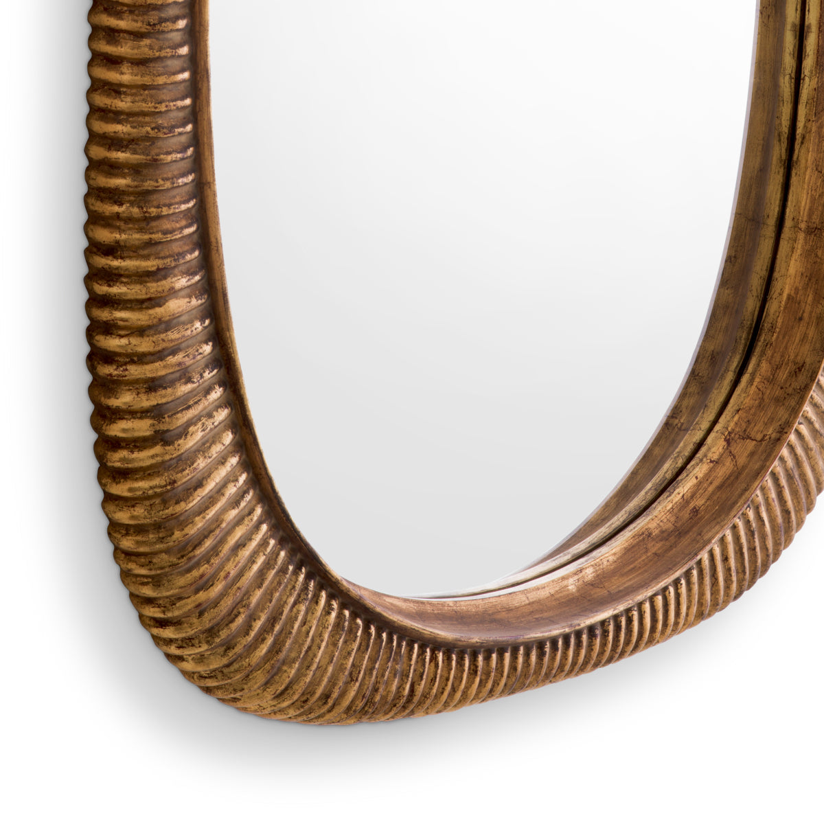 Antique Gold Mirror Casimir | Cabothousefurniture.com
