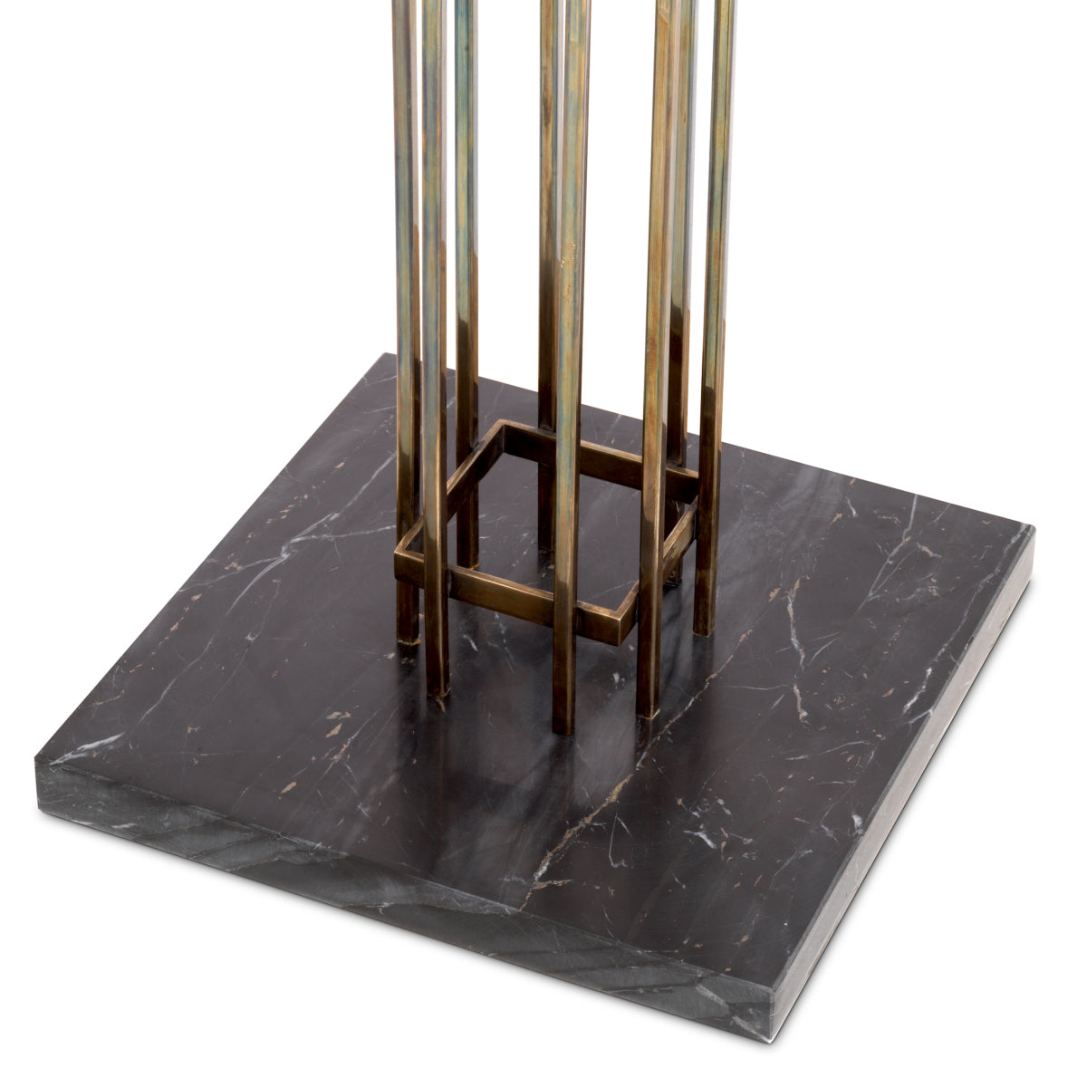 Brass Coat Rack Volterra | Cabothousefurniture.com