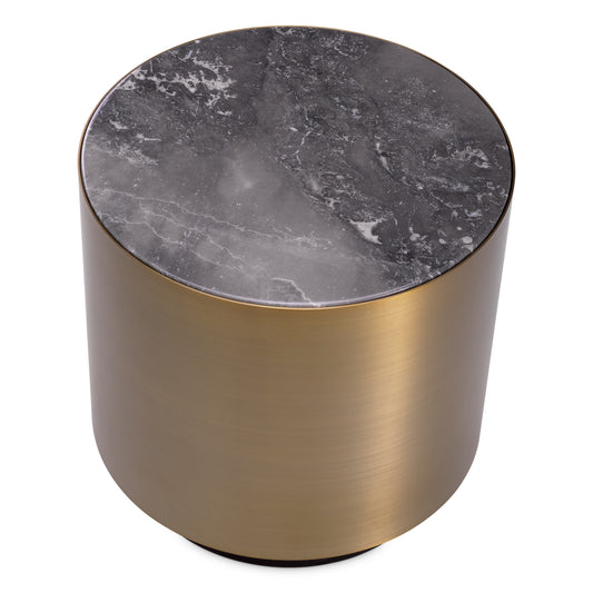 Marble Top Side Table Porter