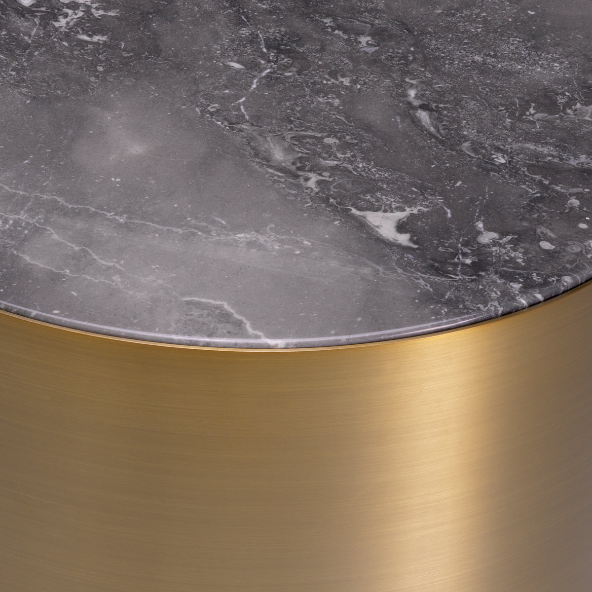 Marble Top Side Table Porter