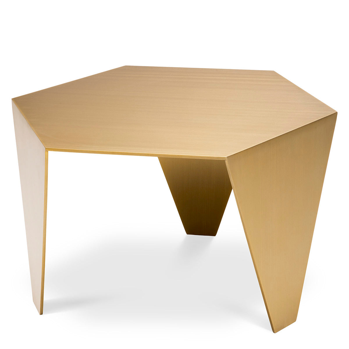 Metro Chic Side Table