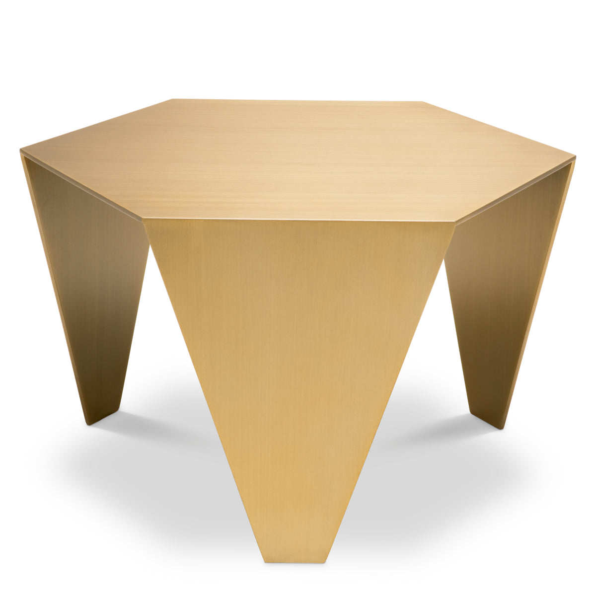 Metro Chic Side Table