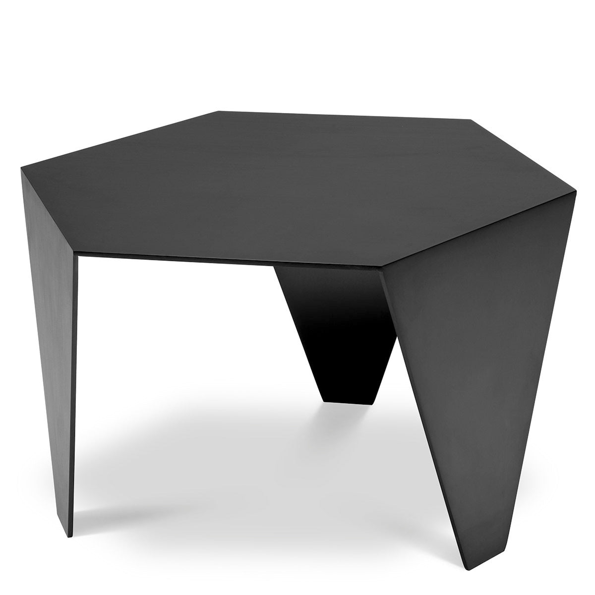Metro Chic Side Table