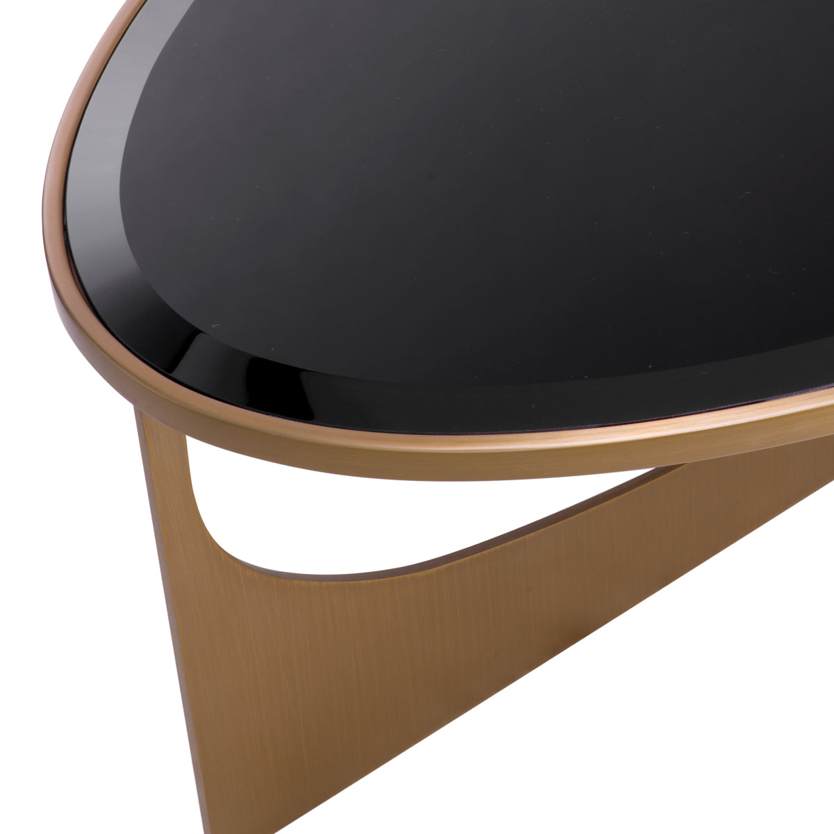 Oval Coffee Table Elegance
