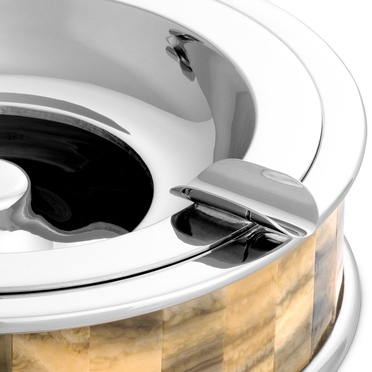 Faux Horn Ashtray Bonham