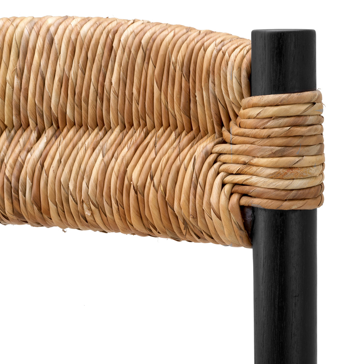 Woven Seagrass Dining Chair Cosby | Cabothousefurniture.com