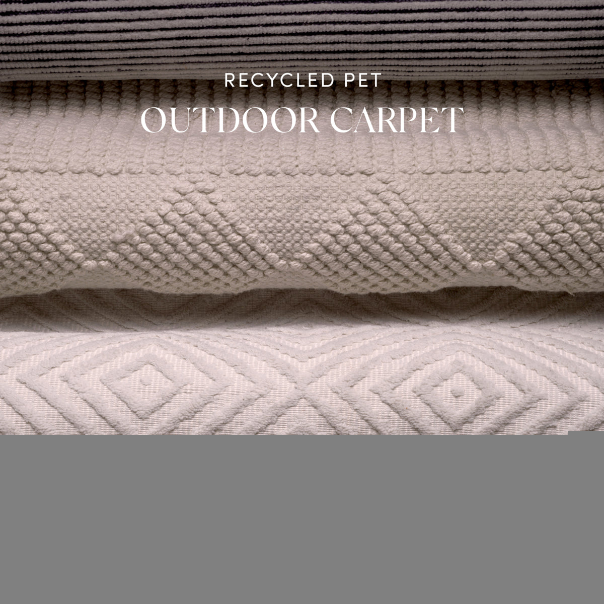 Outdoor Carpet 10' x 13' Izeda | Cabothousefurniture.com