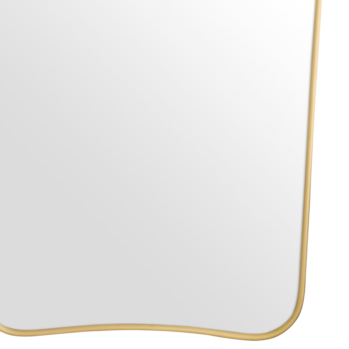 Gold Framed Mirror Vivienne | Cabothousefurniture.com