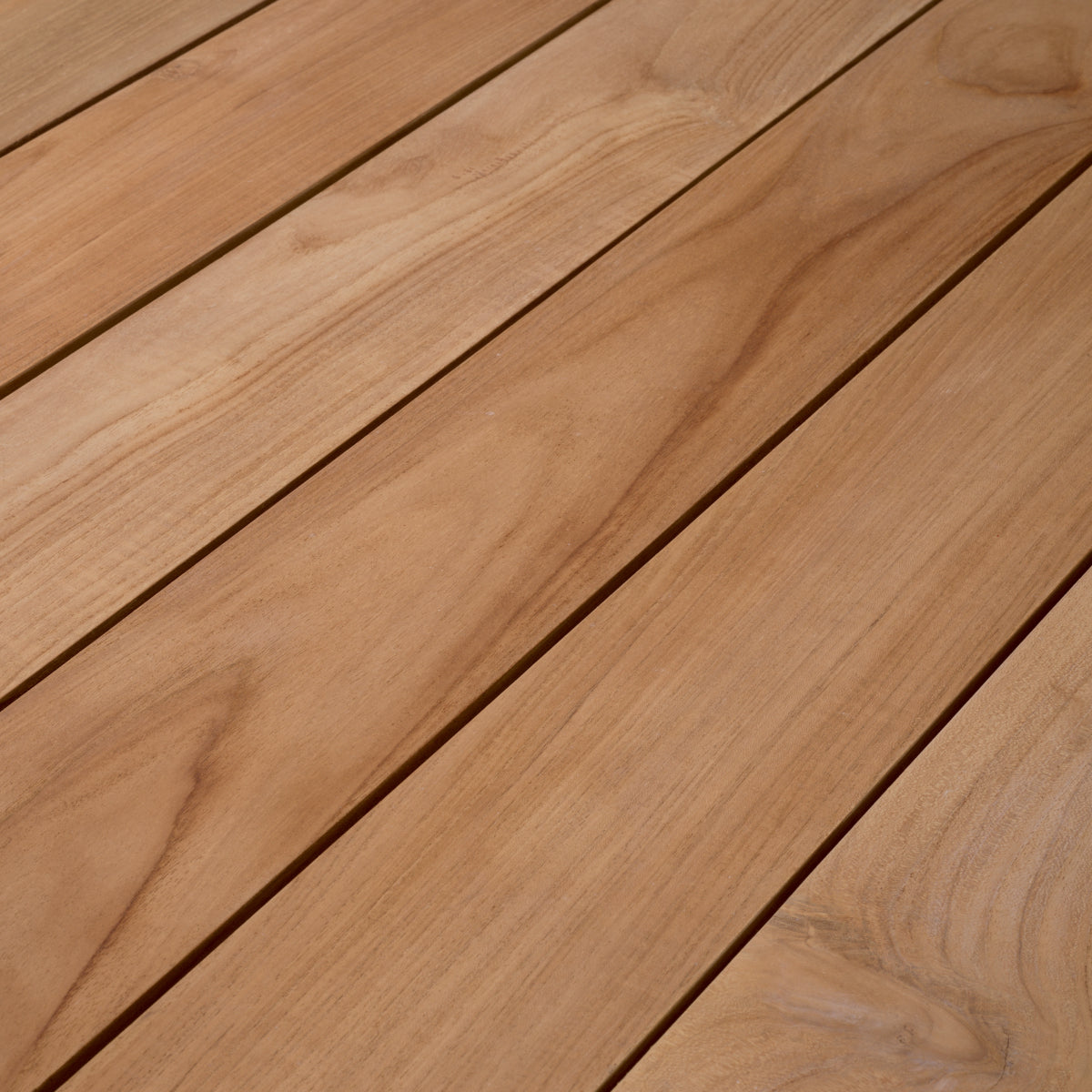 Teak Outdoor Dining Table Merati | Cabothousefurniture.com