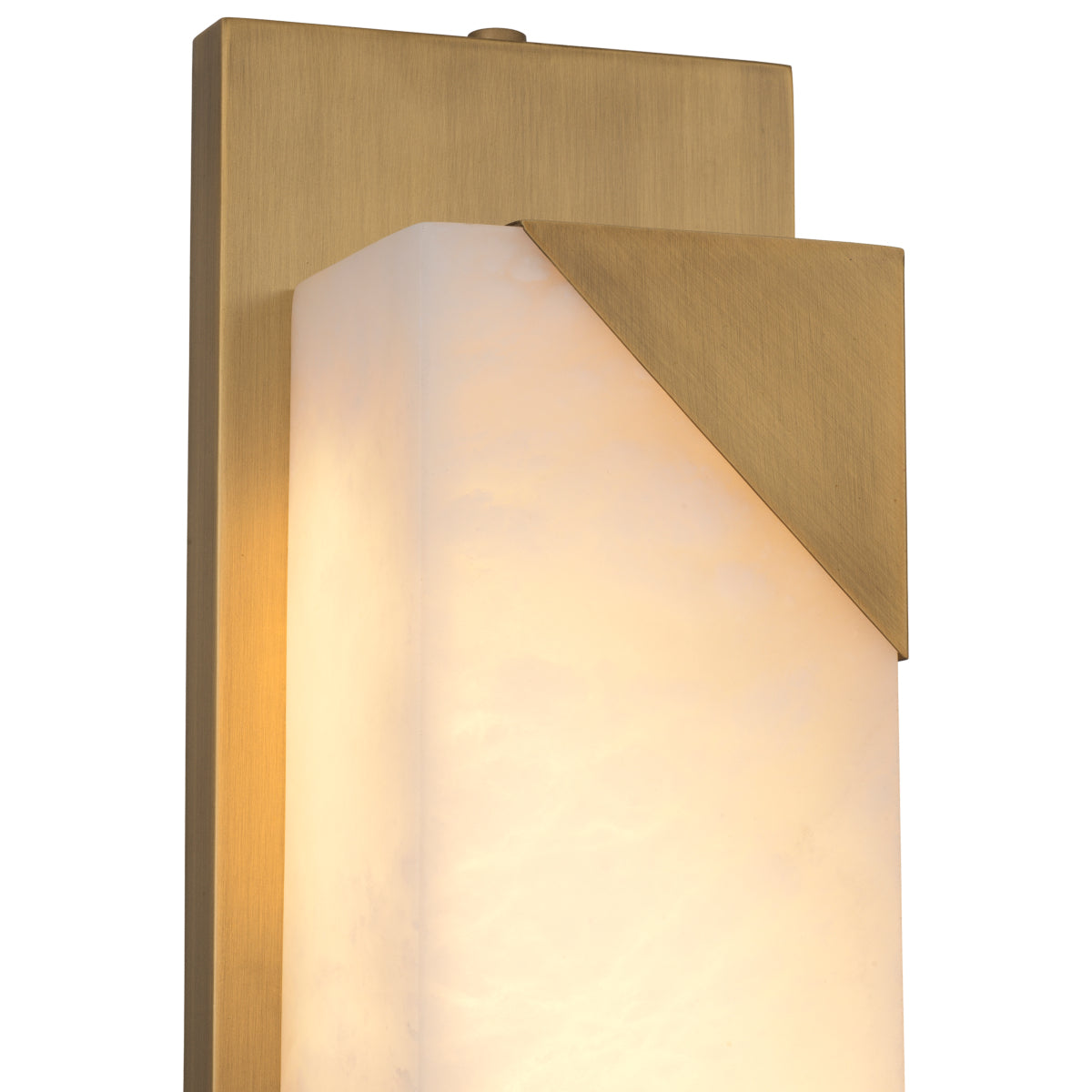 Alabaster Wall Lamp Scilla