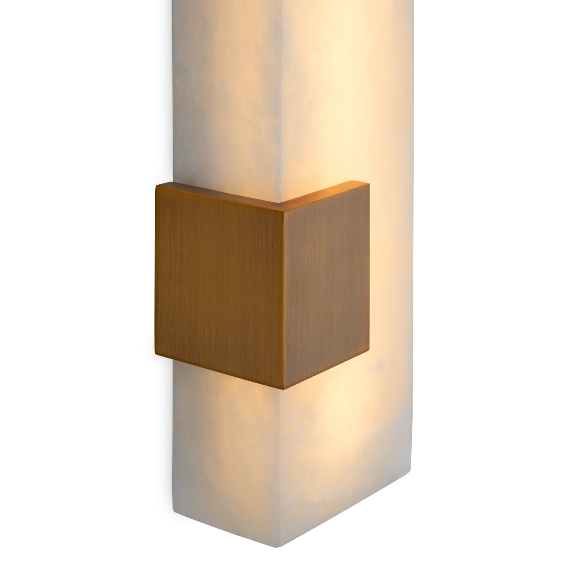 Alabaster Bar Wall Lamp Furore