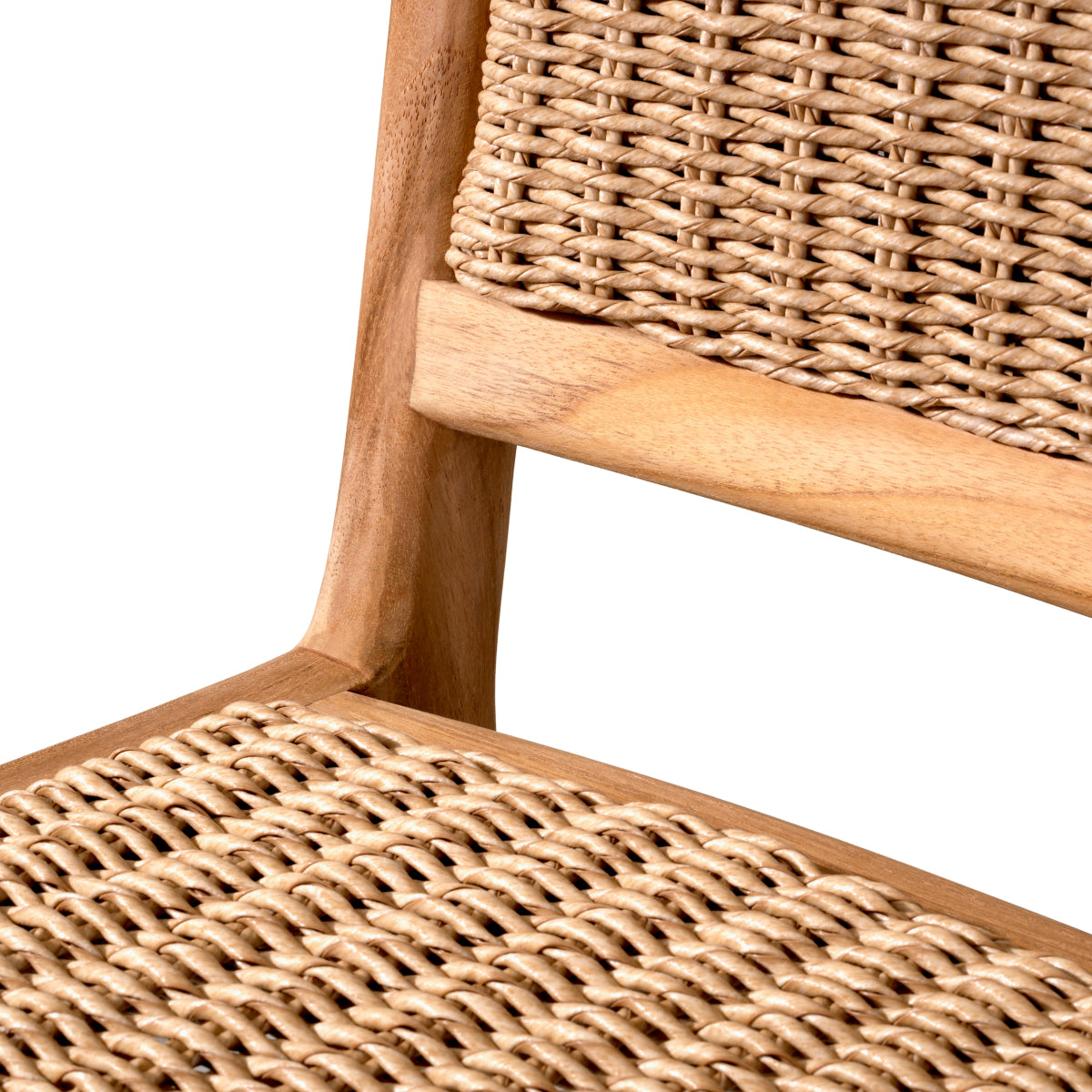 Weave Outdoor Dining Chair Pivetti