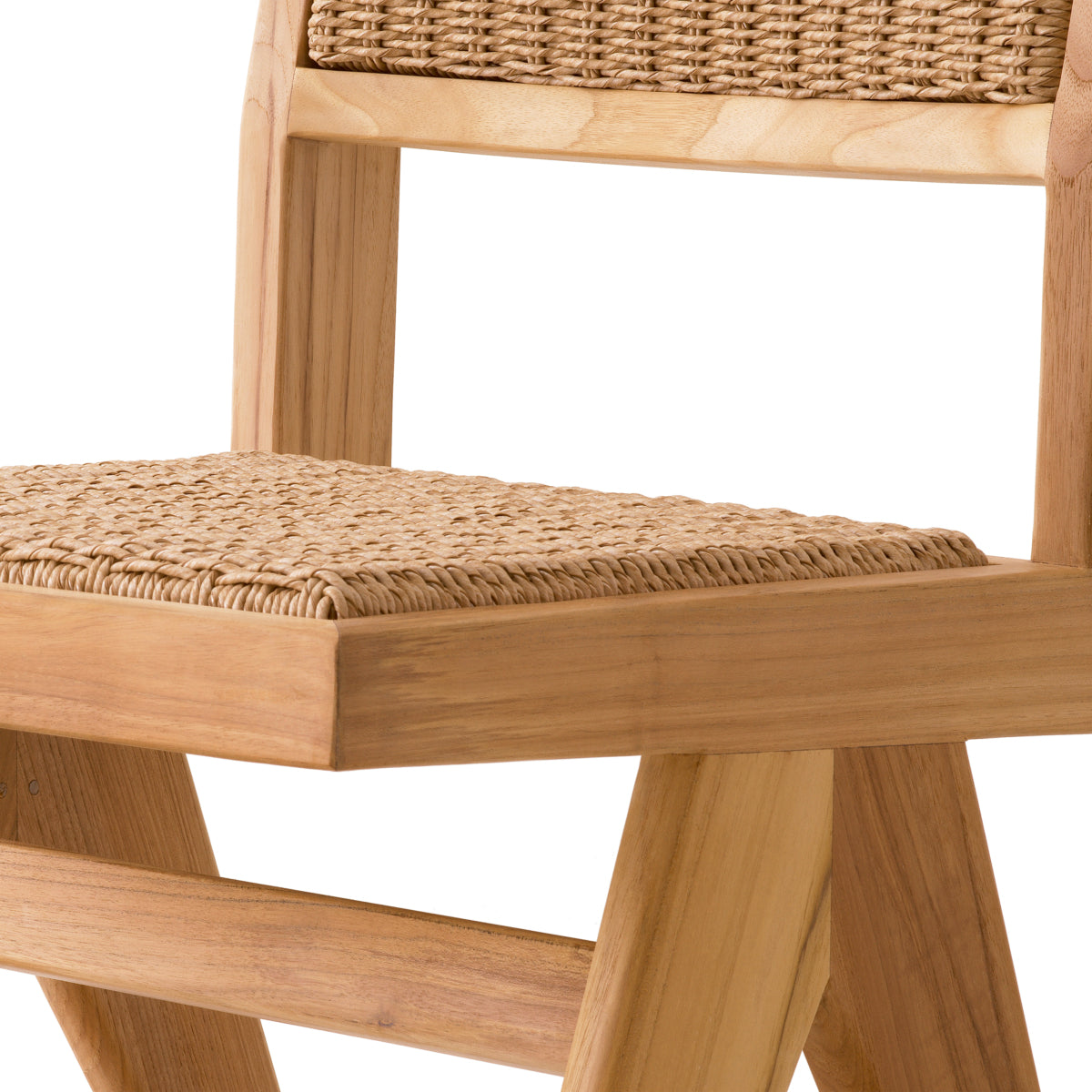 Teak Outdoor Dining Chair Niclas