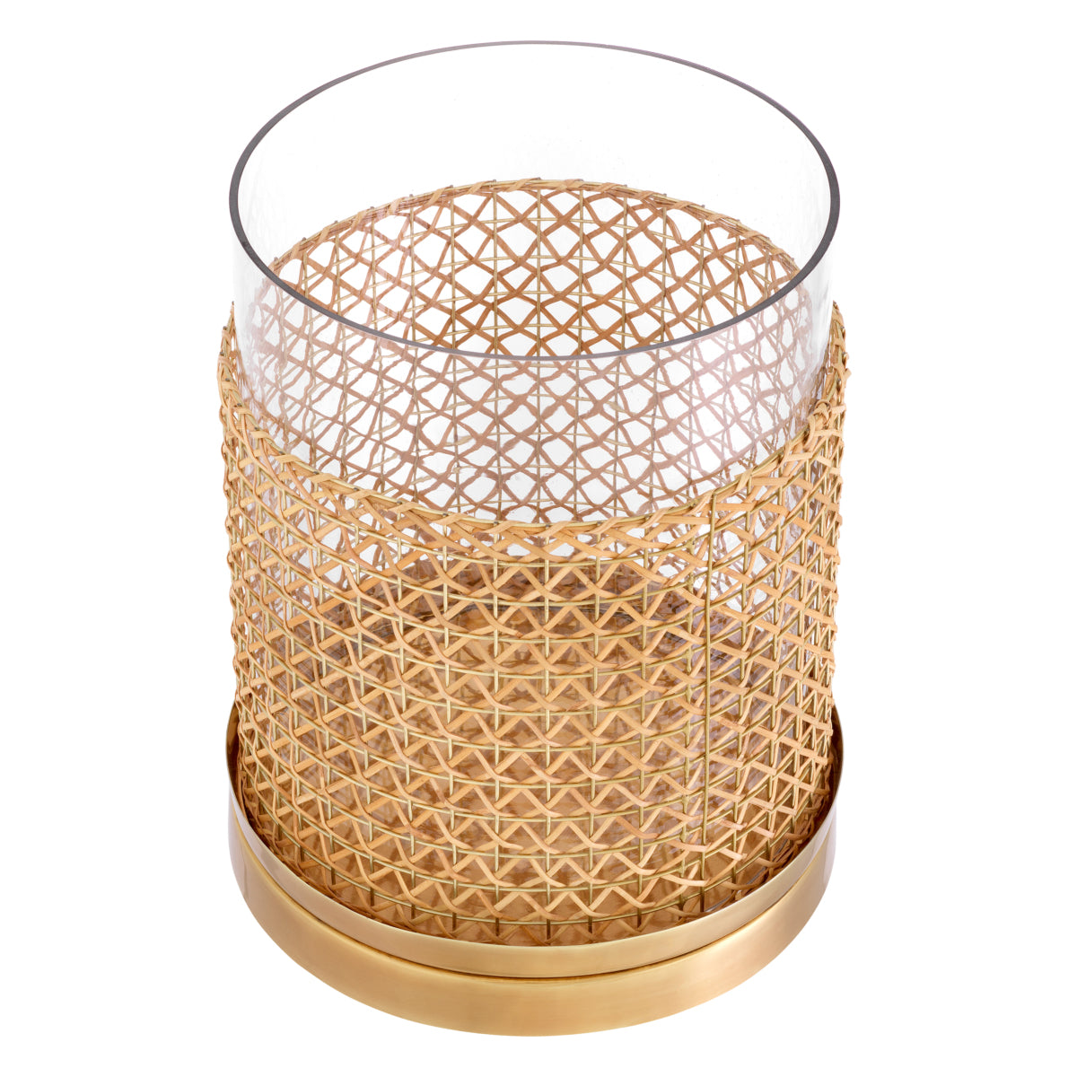 Lattice Rattan Hurricane Zimmerman