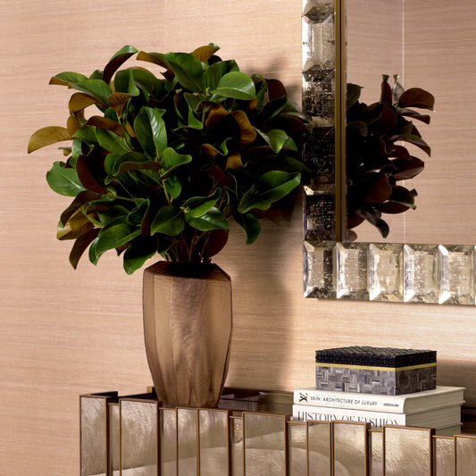 Hand-Blown Glass Vase Larisa | Cabothousefurniture.com