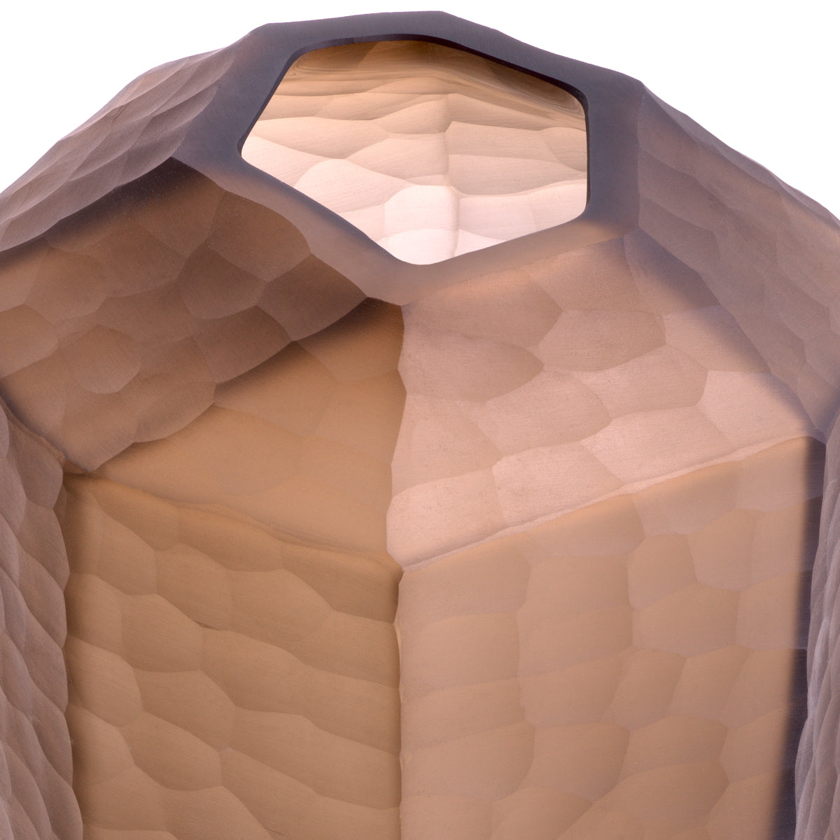 Hand-Blown Glass Vase Larisa | Cabothousefurniture.com