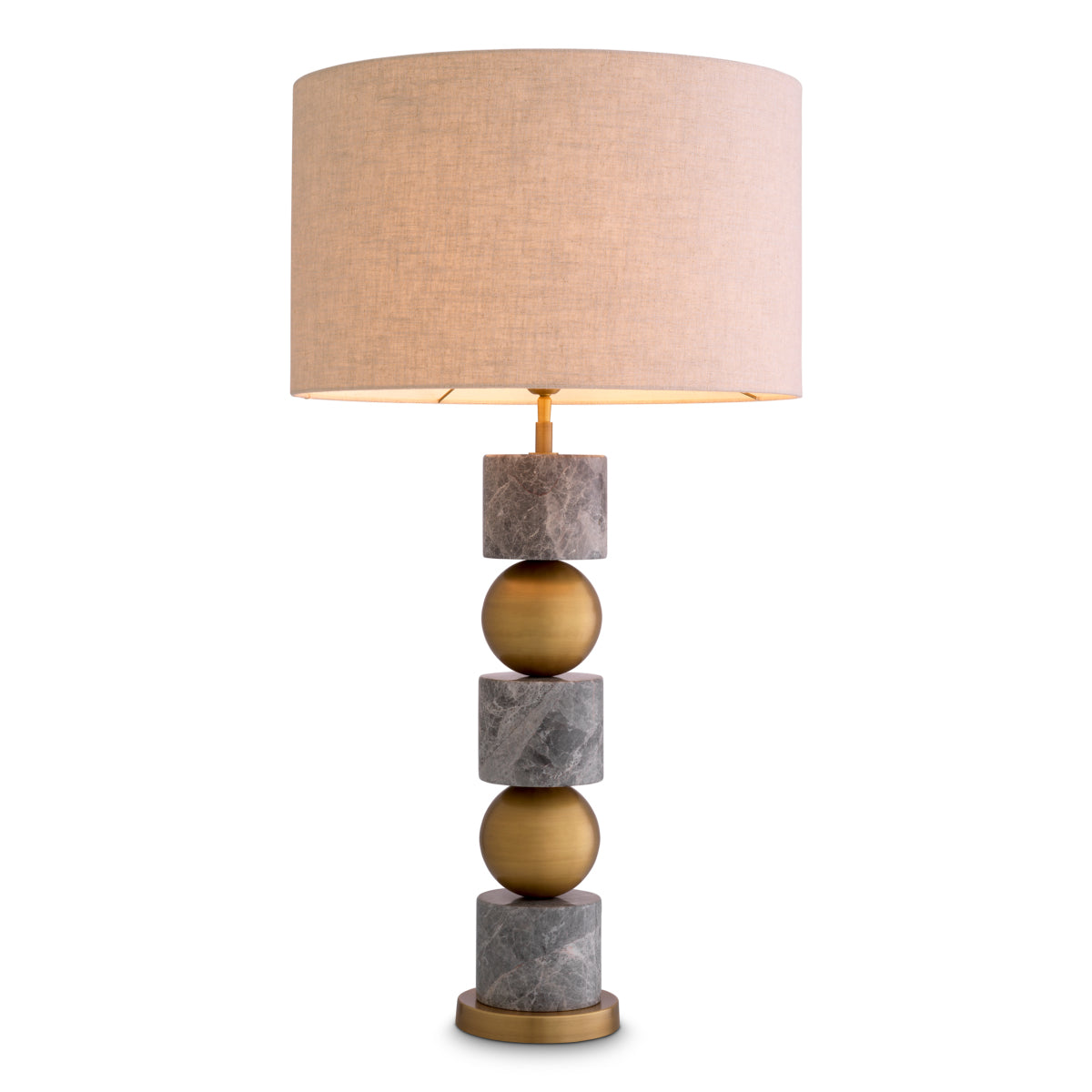 Marble Table Lamp Levy