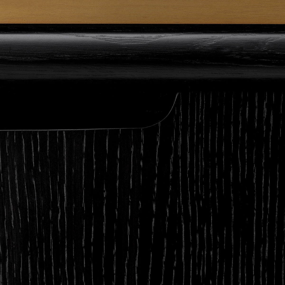 Oak Bedside Table Constanzo