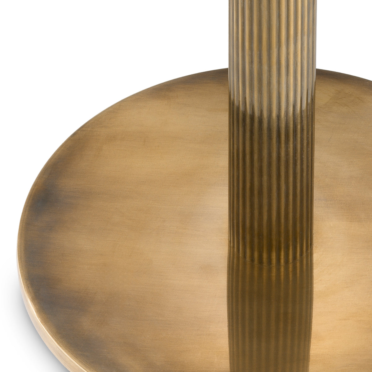 White Marble Side Table Tavolara | Cabothousefurniture.com