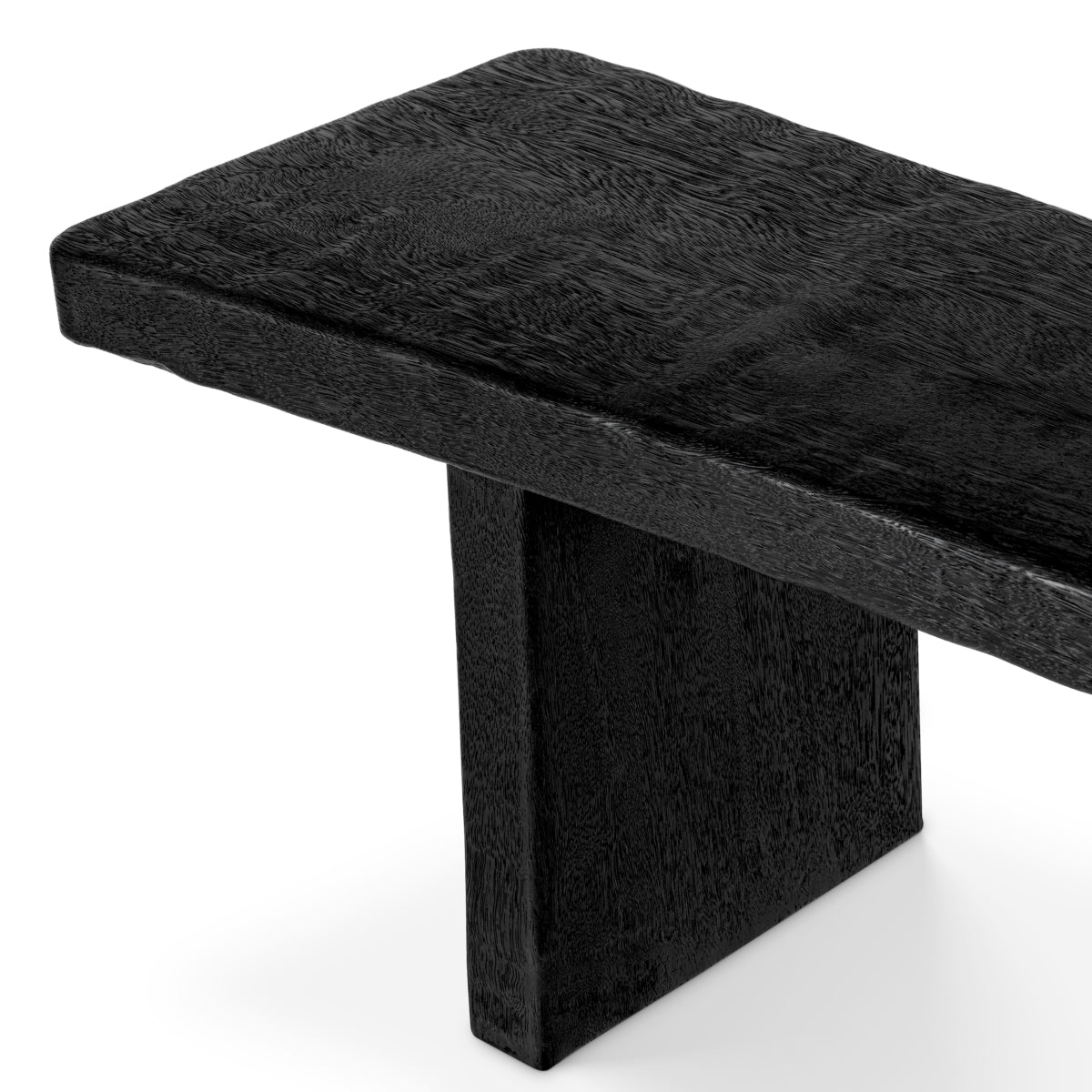 Rectangular Wood Coffee Table Hoffman