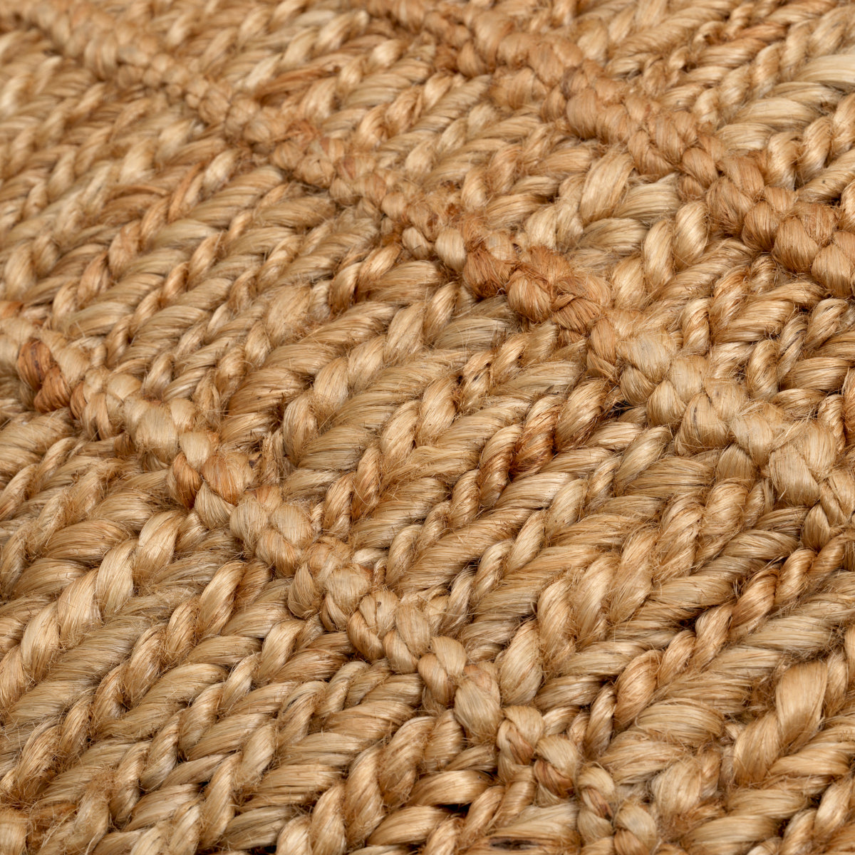 Hand-Knotted Jute Cushion Palinuro | Cabothousefurniture.com