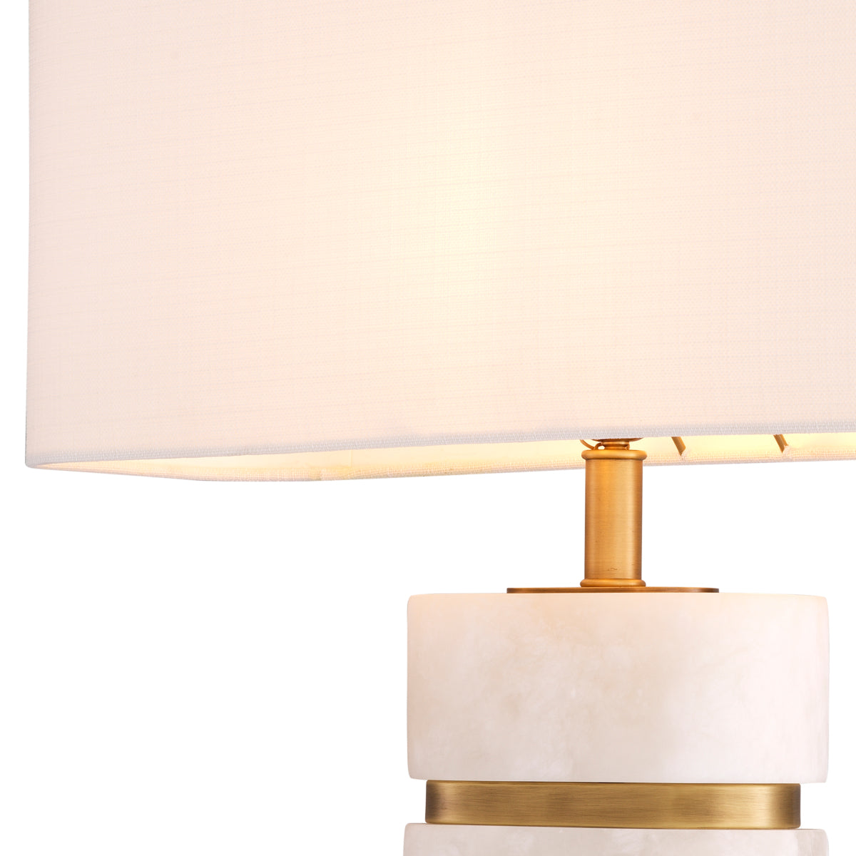 Alabaster Table Lamp Newall