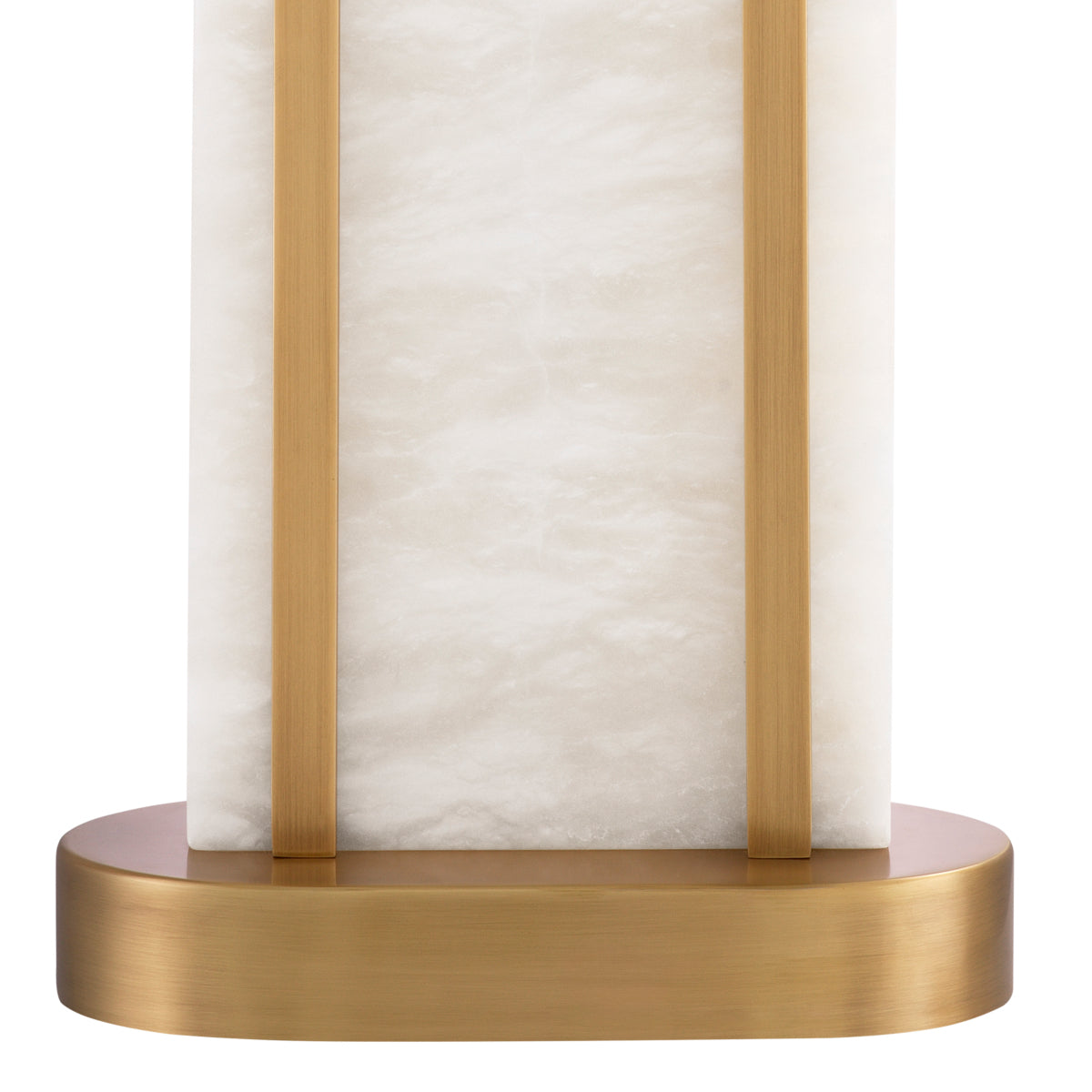 Arc Alabaster Table Lamp Palladio